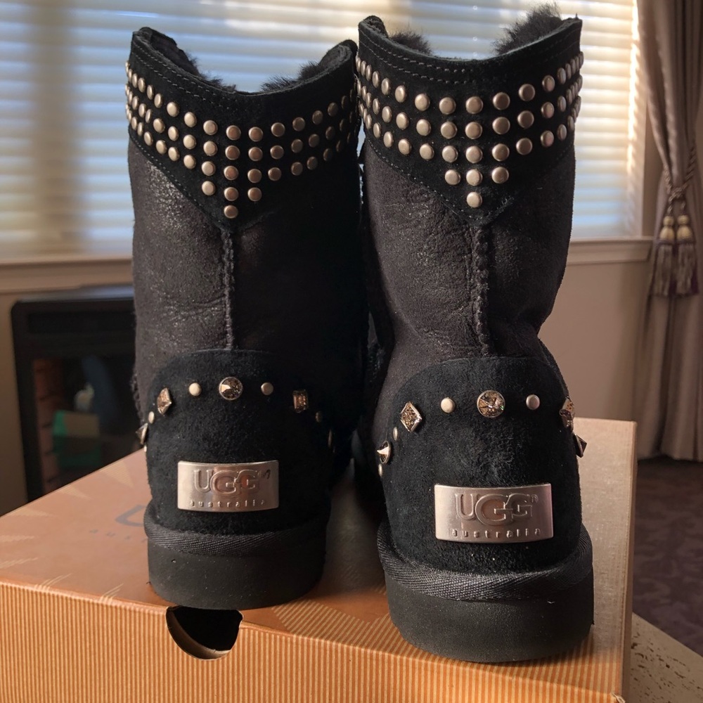 Ugg Swarovski boots